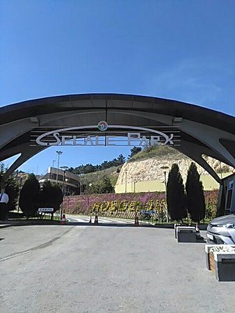 Tuzla Belediyesi Şelale Eğitim Parkı